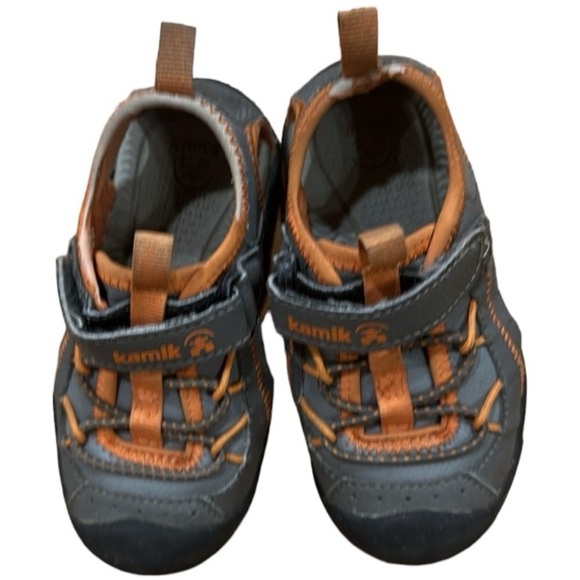 Kamik Electro 2 Water/Hiking Water Resistant Shoe Size 8 - Picture 5 of 6